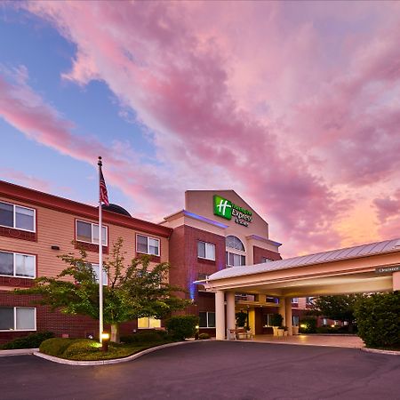 Holiday Inn Express Hotel & Suites Medford-Central Point By Ihg Bagian luar foto