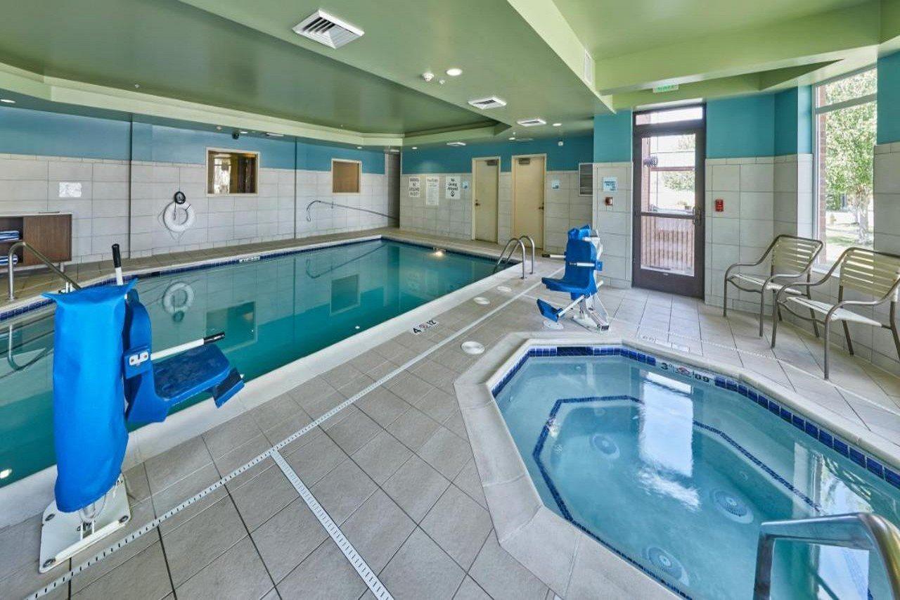 Holiday Inn Express Hotel & Suites Medford-Central Point By Ihg Bagian luar foto